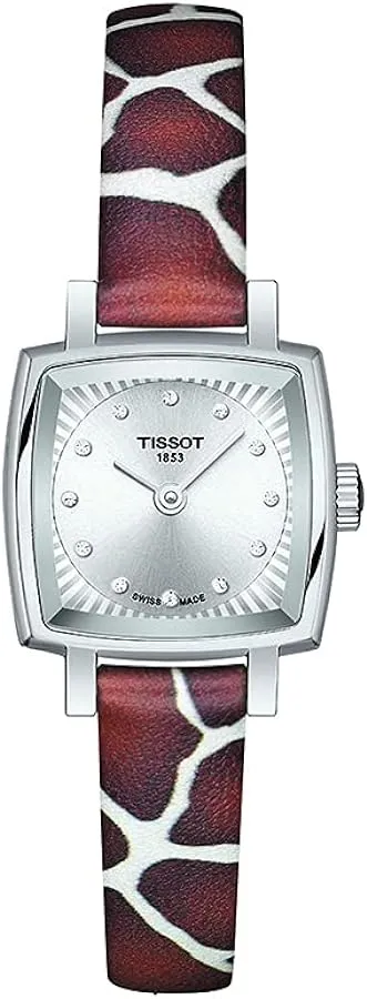 Tissot Watches Tissot Women's Lovely 20mm Quartz Watch T058.109.17.036.00
