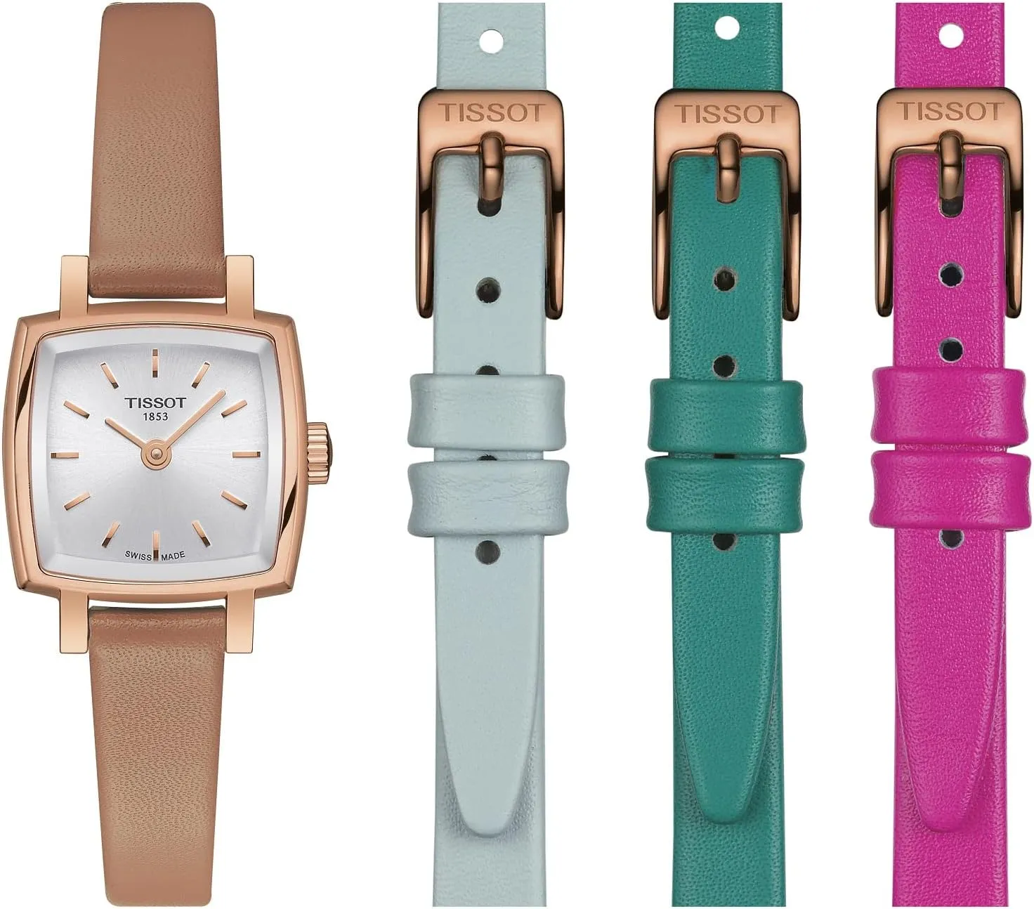 Tissot Watches Tissot Women's Lovely Summer 20mm Quartz Watch T0581093603101