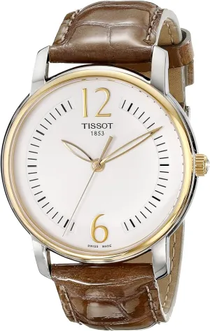 Tissot Watches Tissot Women's T-Trend Quartz Watch T0522102603700