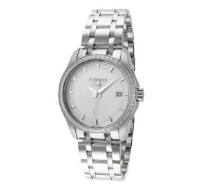 Tissot Watches Tissot Women's T0352106101100 Courtier 32mm Quartz Watch