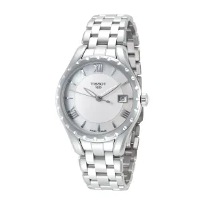 Tissot Watches Tissot Women's T0722101111800 T-Trend 34mm Swiss Quartz (Battery-Powered) Watch