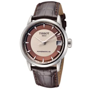 Tissot Watches Tissot Women's T0862071626100 Luxury 33mm Automatic Watch