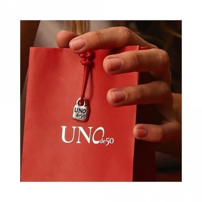 Union Grey Leather Faceted Crystal Bracelet Unode50 Jewelry And Accessories