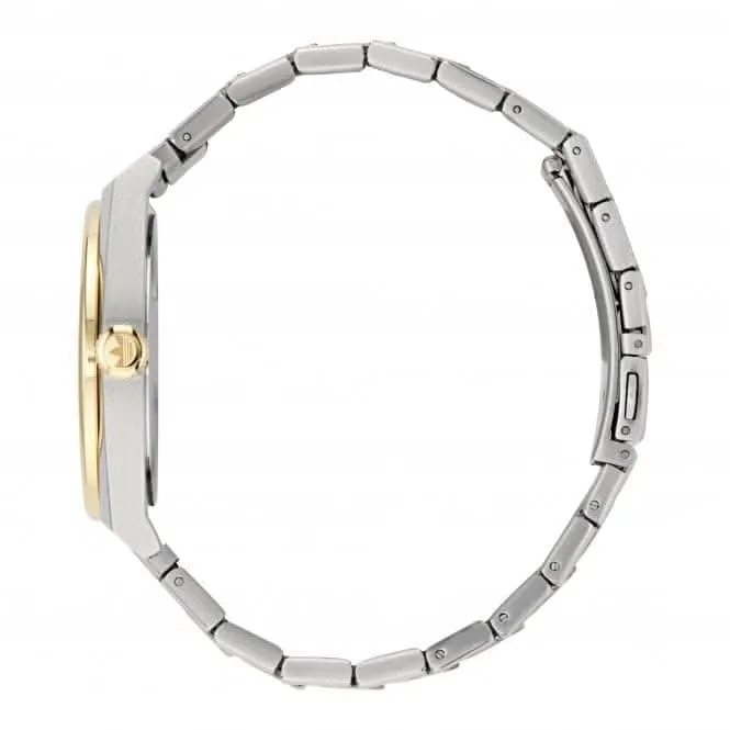 Unisex Code Five Two-Tone Watch AOSY23542