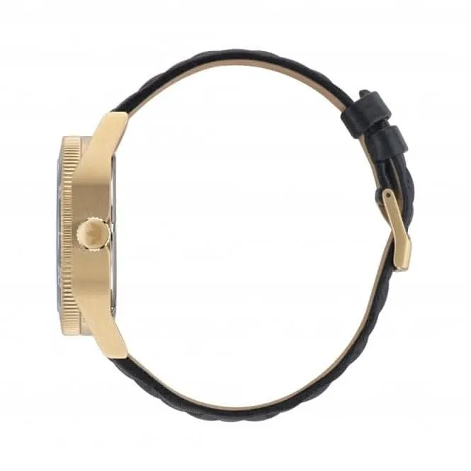 Unisex Edition Two Icon Gold-Tone Watch AOFH23001