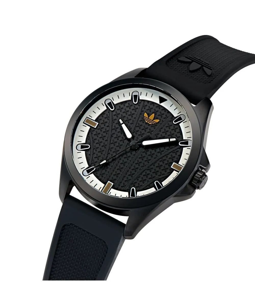 Unisex Originals Iconic One IP Black Watch AOFH25001