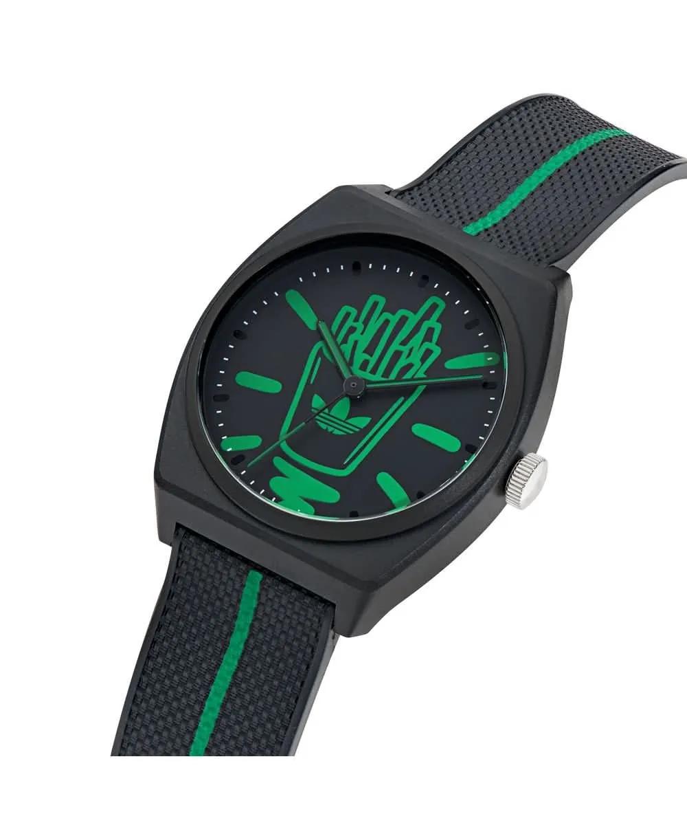 Unisex Project Two Black Watch AOST25040
