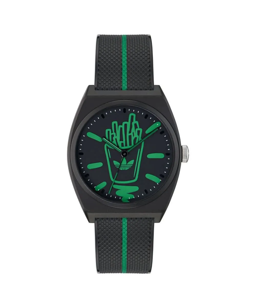Unisex Project Two Black Watch AOST25040