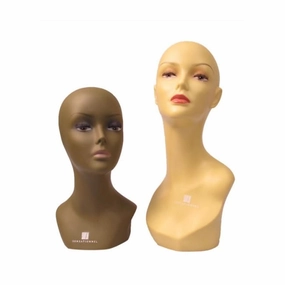 Wig Fashion Head Small Or Large