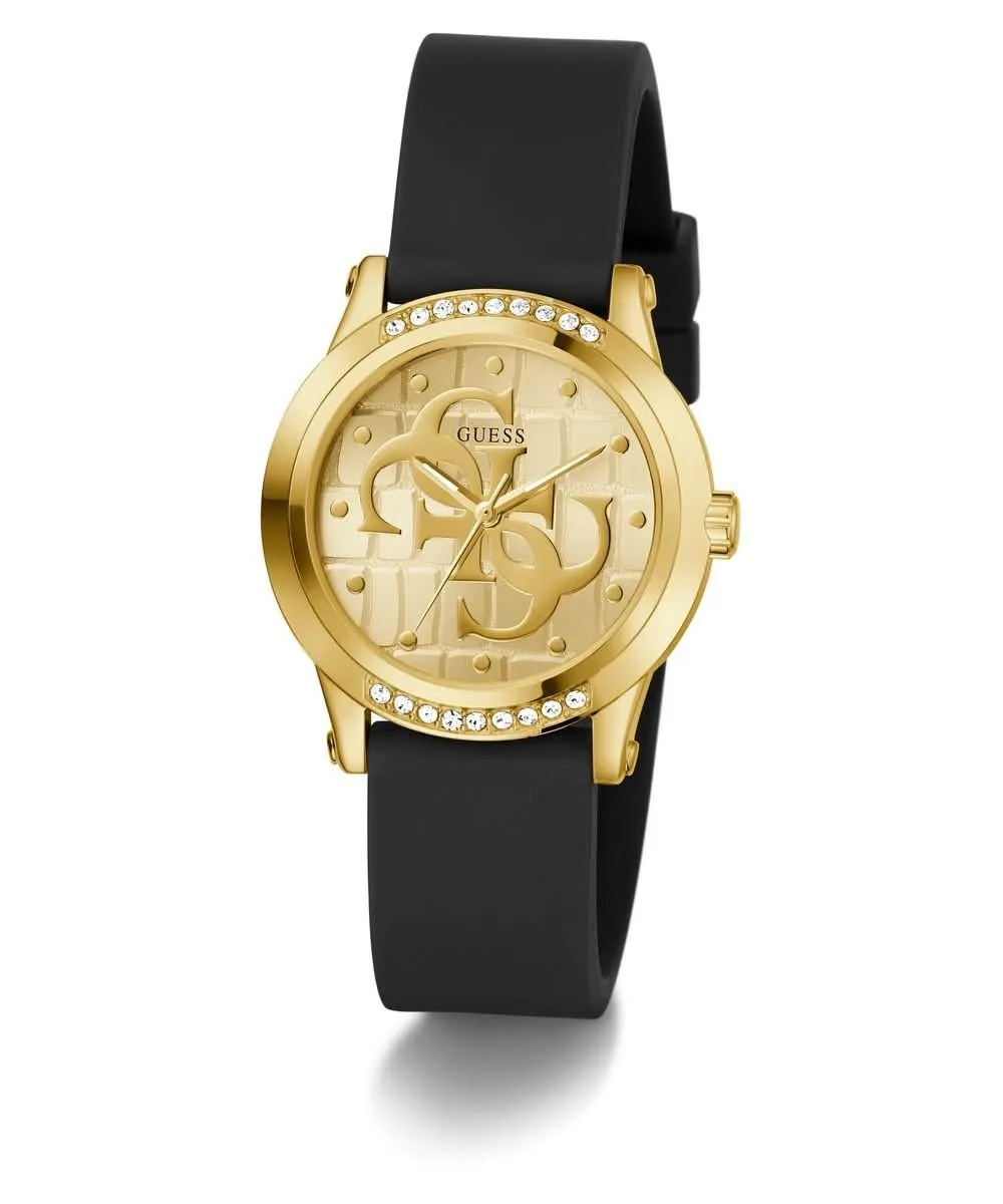 Women's Gold Champagne Annette Watch GW0860L1