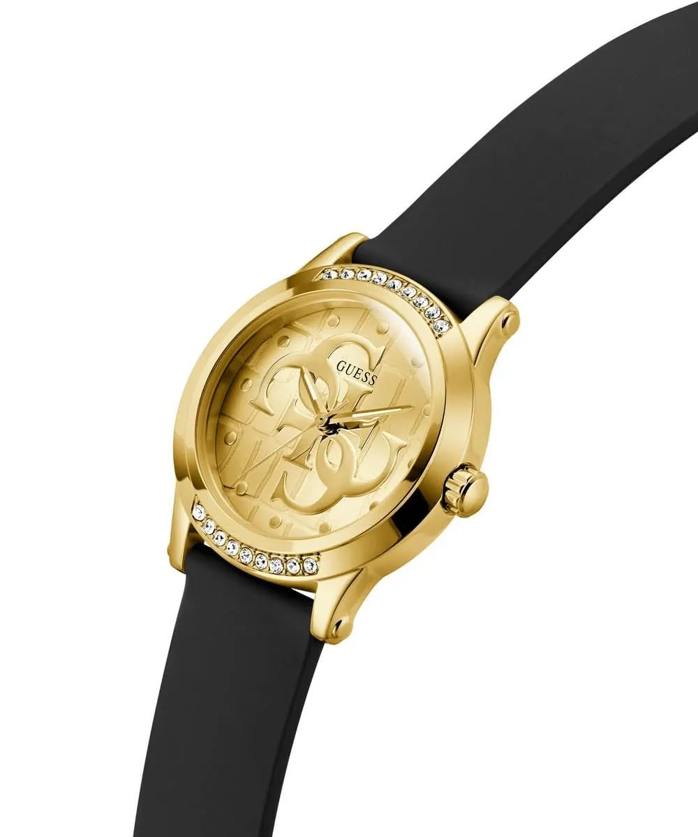 Women's Gold Champagne Annette Watch GW0860L1