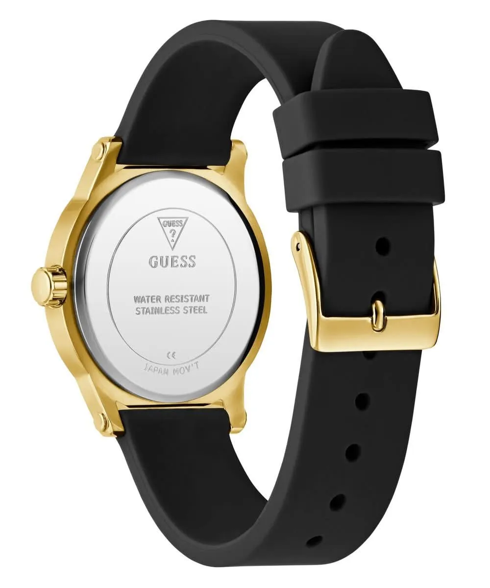 Women's Gold Champagne Annette Watch GW0860L1