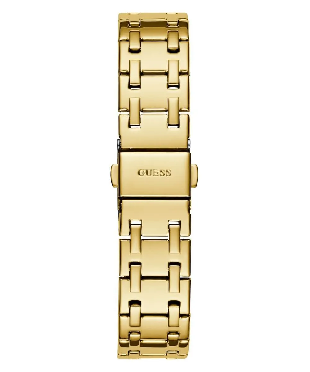 Women's Gold Green Desire Watch GW0770L2