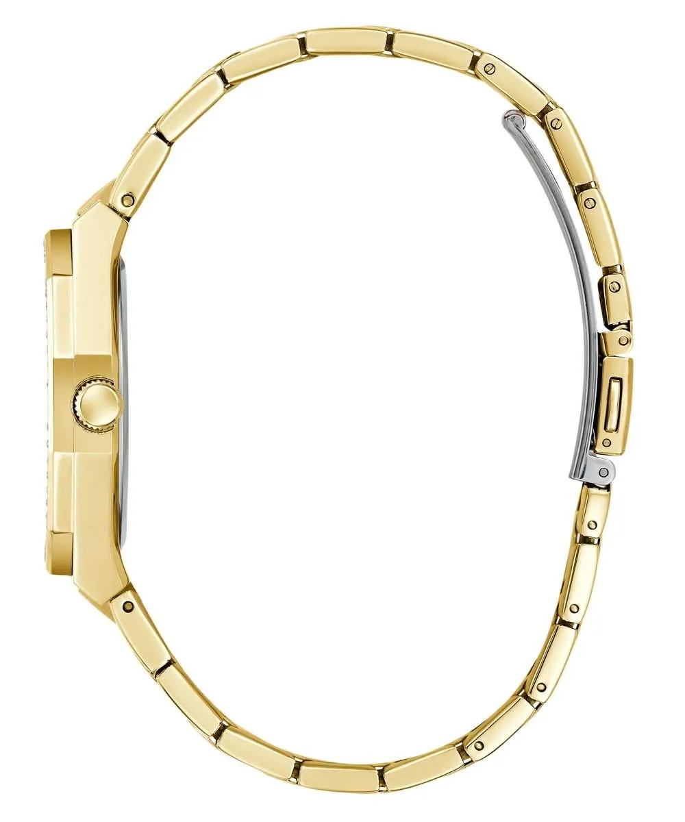 Women's Gold Green Desire Watch GW0770L2
