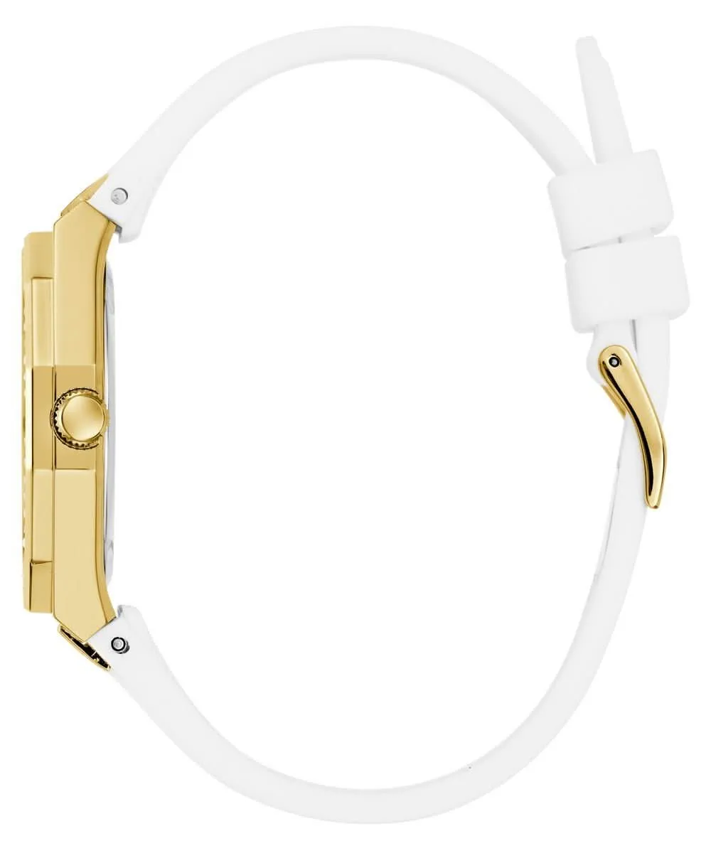 Women's Gold Green Desire Watch GW0872L1