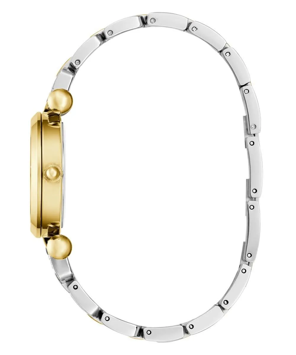 Women's Gold Green Ginger Watch GW0869L1