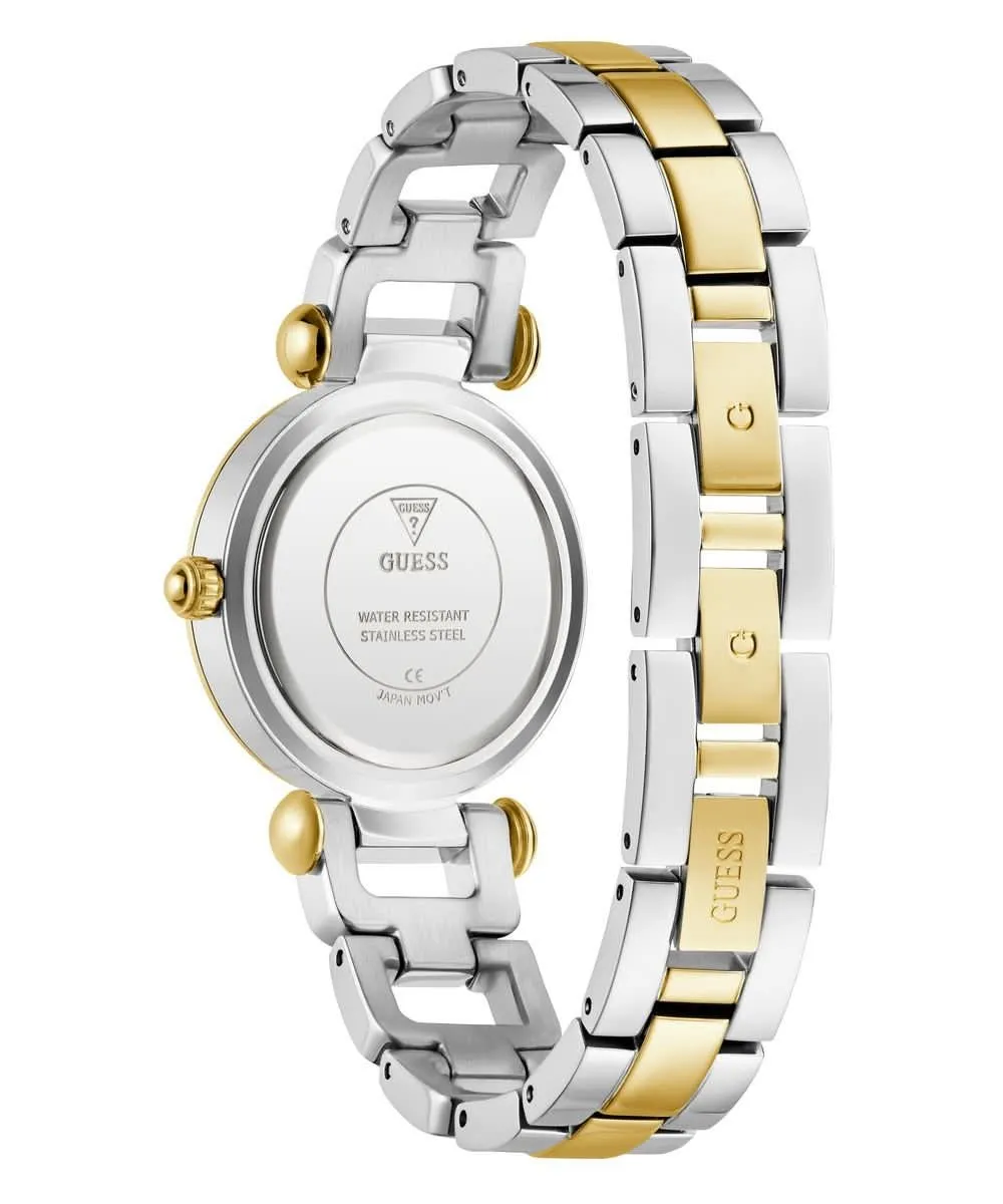 Women's Gold Green Ginger Watch GW0869L1