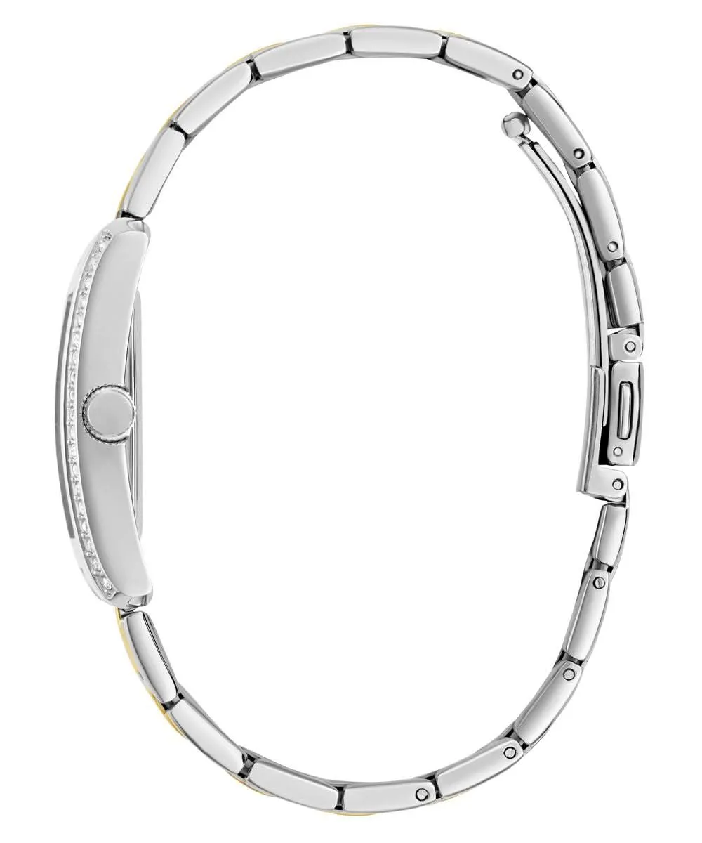 Women's Silver Green Bonnie Watch GW0874L2